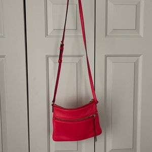 Kate Spade pink crossbody